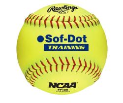 Rawlings Softballový míček 12 FP12S