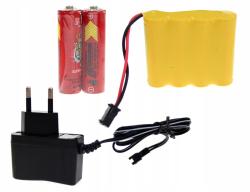 Rayline RC dálkový autobus De Luxe 36 cm červená