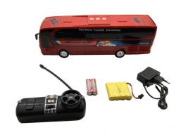 Rayline RC dálkový autobus De Luxe 36 cm červená