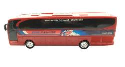 Rayline RC dálkový autobus De Luxe 36 cm červená