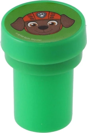 Razítka kulatá Tlapková Patrola (Paw Patrol) samonamáčecí set 12ks