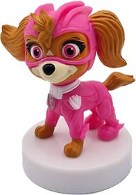 Razítko figurka Tlapková Patrola (Paw Patrol) set 5ks na kartě 12 druhů