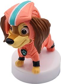 Razítko figurka Tlapková Patrola (Paw Patrol) set 5ks na kartě 12 druhů