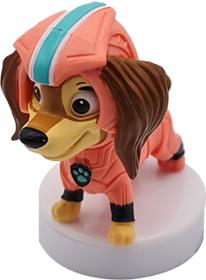 Razítko figurka Tlapková Patrola (Paw Patrol) set 8ks deluxe box 2 druhy