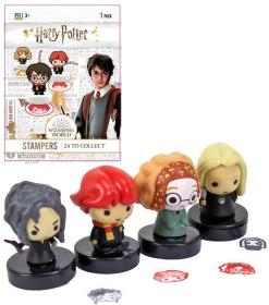 Razítko na tužku figurka Harry Potter různé druhy v sáčku s překvapením Razítko na tužku figurka Harry Potter různé druhy v sáčku s překvapením