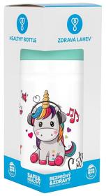 Rb Zdravá lahev 0,5 l Magic Unicorn