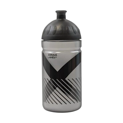R&B Zdravá Sport XO 0,5 l černá lahev