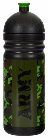 Rb Zdravá lahev 0,7 l Army
