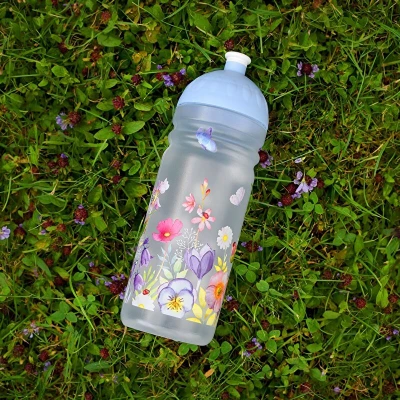 R&B Zdravá Louka 0,7 l lahev na kolo