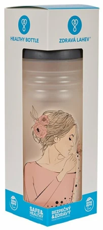 R&B Zdravá lahev Romantic 0,7 l