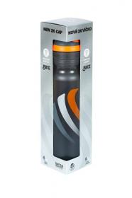 Rb Zdravá lahev 1,0 l BIKE 2K19 oranžová