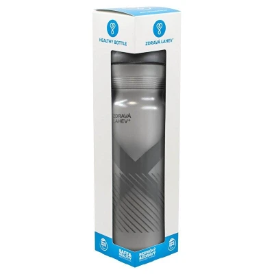 R&B Zdravá Sport XO antracit 1,0 l lahev
