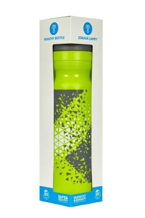 Rb Zdravá lahev 1,0 l Střepiny