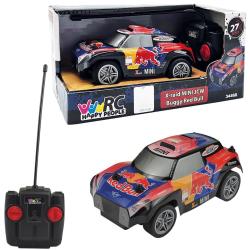RC autíčko X-Raid MINI JCW Buggy Red Bull