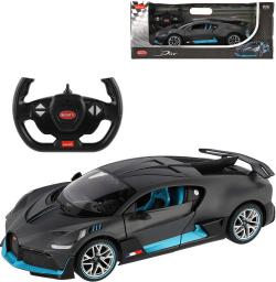 RC Auto Buggatti Divo 32cm na vysílačku 2,4GHz na baterie 1:14 RC Auto Buggatti Divo 32cm na vysílačku 2,4GHz na baterie 1:14