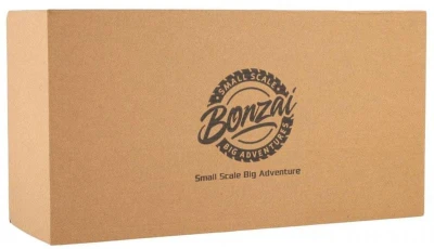 RC Auto Buggy Bonzai Jubatus na diaľkové ovládanie 2,4GHz 4x4 na batérie Oranžové