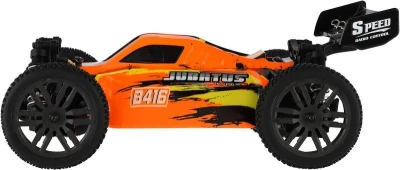 RC Auto Buggy Bonzai Jubatus na diaľkové ovládanie 2,4GHz 4x4 na batérie Oranžové