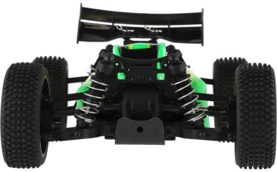 RC Auto Buggy Bonzai Jubatus na diaľkové ovládanie 2,4GHz 4x4 na batérie Zelené