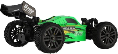 RC Auto Buggy Bonzai Jubatus na diaľkové ovládanie 2,4GHz 4x4 na batérie Zelené