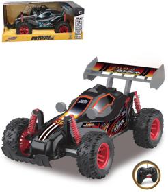RC Auto Buggy závodní 1:16 na vysílačku 27MHz bugina na baterie