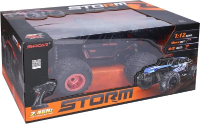 RC Auto bugina terénní off-road na vysílačku 2,4GHz na baterie USB