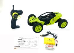 RC Auto bugina vysokorychlostní 1:14 25km/h 2 barvy USB dobíjení