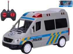 RC Auto česká policie na vysílačku 27MHz na baterie CZ Světlo Zvuk RC Auto česká policie na vysílačku 27MHz na baterie CZ Světlo Zvuk