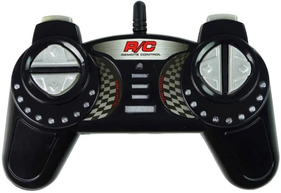 RC Auto Corvette C6.R na diaľkové ovládanie 2,4GHz 1:18 na batérie Svetlo 2 farby