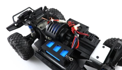 RC auto Dirt Climbing Beast PICK-UP 1:10
