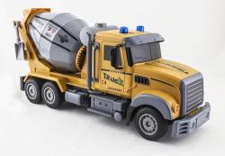 RC Auto domíchávač 29cm na vysílačku