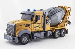 RC Auto domíchávač 29cm na vysílačku