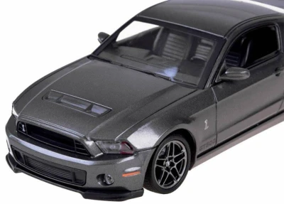 RC Auto Ford Shelby GT500 na dálkové ovládání 2,4GHz na baterie Světlo