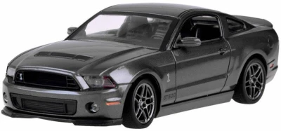 RC Auto Ford Shelby GT500 na dálkové ovládání 2,4GHz na baterie Světlo