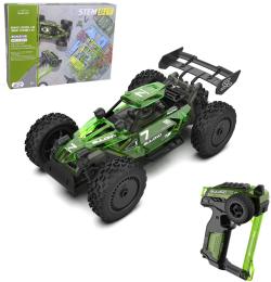 RC Auto formule k sestavení 20cm na vysílačku 2,4GHz na baterie (stavebnice) RC Auto formule k sestavení 20cm na vysílačku 2,4GHz na baterie (stavebnice)