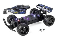 RC auto Glow Rider 2,4 GHz RTR 1:12