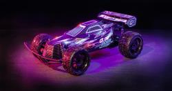 RC auto Glow Rider 2,4 GHz RTR 1:12