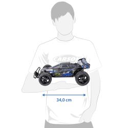 RC auto Glow Rider 2,4 GHz RTR 1:12