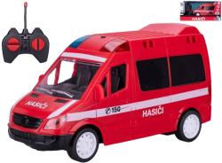 RC Auto hasiči na vysílačku 27MHz na baterie CZ Světlo Zvuk RC Auto hasiči na vysílačku 27MHz na baterie CZ Světlo Zvuk