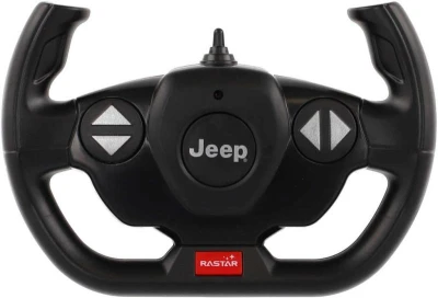 RC Auto Jeep Wrangler Rubicon 29cm na diaľkové ovládanie 2,4GHz na batérie 1:14