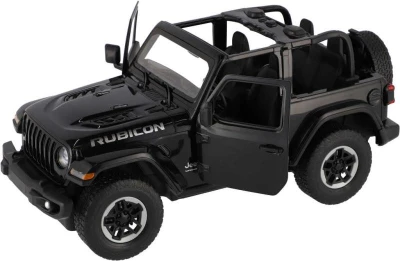 RC Auto Jeep Wrangler Rubicon 29cm na diaľkové ovládanie 2,4GHz na batérie 1:14