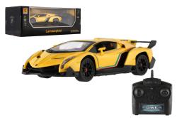 RC auto Lamborghini 2,4GHz na diaľkové ovládanie so svetlom RC auto Lamborghini 2,4GHz na diaľkové ovládanie so svetlom