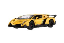 RC auto Lamborghini 2,4GHz na dálk. ovládání se světlem