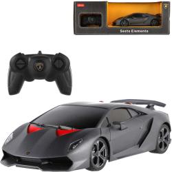 RC Auto Lamborghini Sesto Elemento 23cm na vysílačku 2,4GHz na baterie 1:18 RC Auto Lamborghini Sesto Elemento 23cm na vysílačku 2,4GHz na baterie 1:18