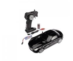 RC auto Mercedes-Benz SLS AMG 1:24 RTR černý RC auto Mercedes-Benz SLS AMG 1:24 RTR černý