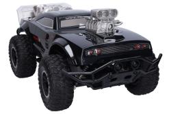 RC Auto na ovládání 48cm černé , stříbrné na vysílačku 2,4GHz