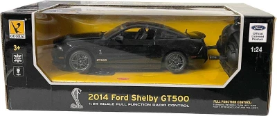 RC Auto na vysílačku 2,4GHz 1:24 na baterie Světlo 4 druhy