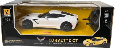 RC Auto na vysílačku 2,4GHz 1:24 na baterie Světlo 4 druhy