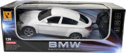 RC Auto na vysílačku 2,4GHz 1:24 na baterie Světlo 4 druhy