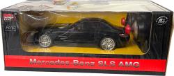 RC Auto na vysílačku 2,4GHz 1:24 na baterie Světlo 4 druhy