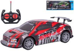 RC Auto na vysílačku závodní 27MHz na baterie Světlo Zvuk 2 barvy